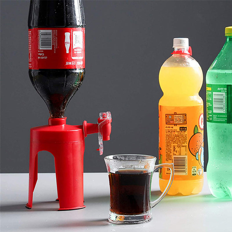 Water Jug Soda Beverage Dispenser - Gifts for Them
