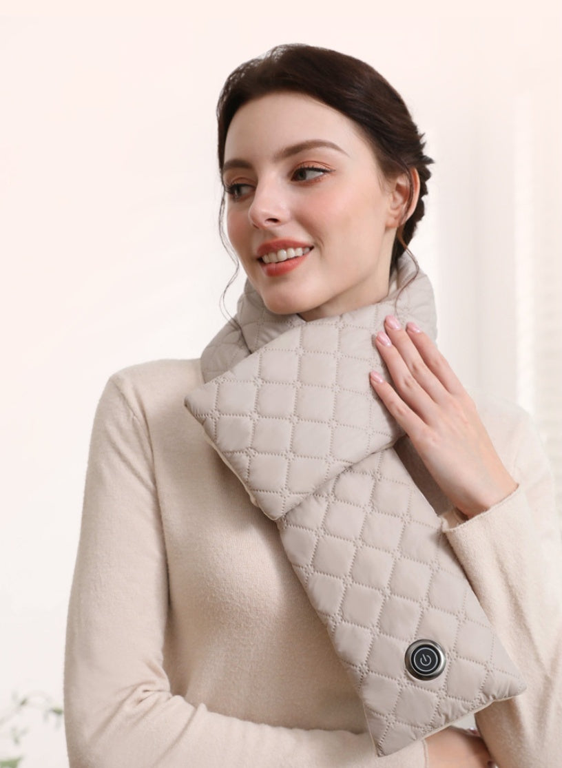 Electric Heating Scarf 3 Gear Heating Pads - Gifts for Them