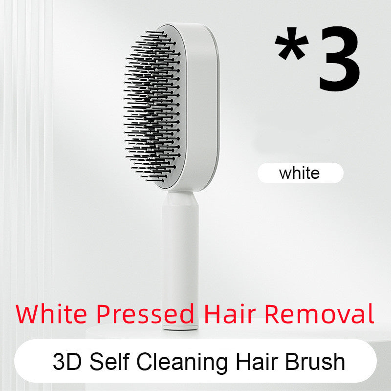 Self Cleaning Hair Brush - Gifts for Them