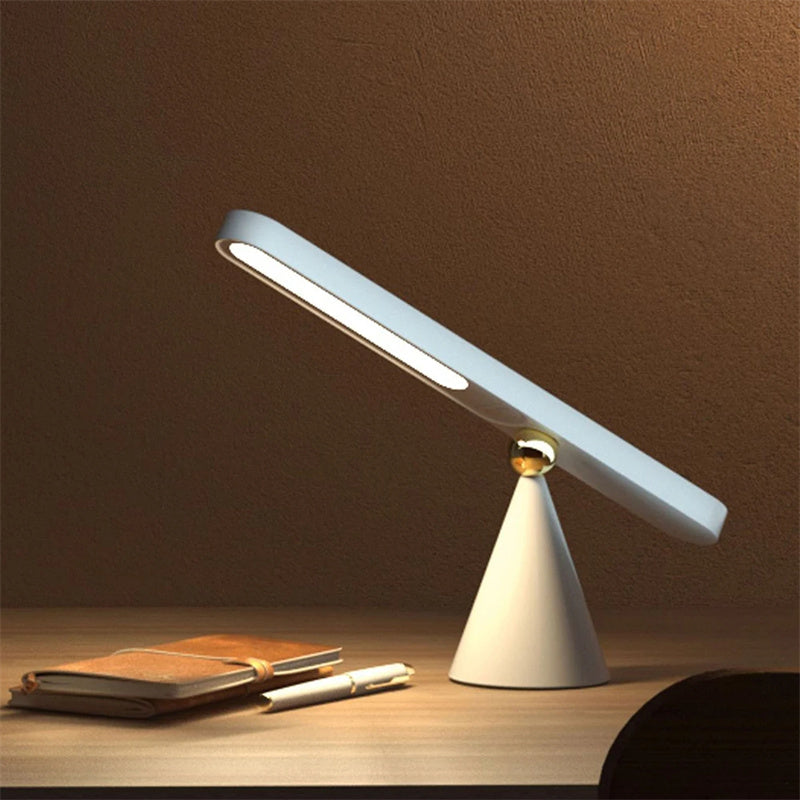 Reading Table Lamp Creative Geometric Desk Lamp - Gifts for Them