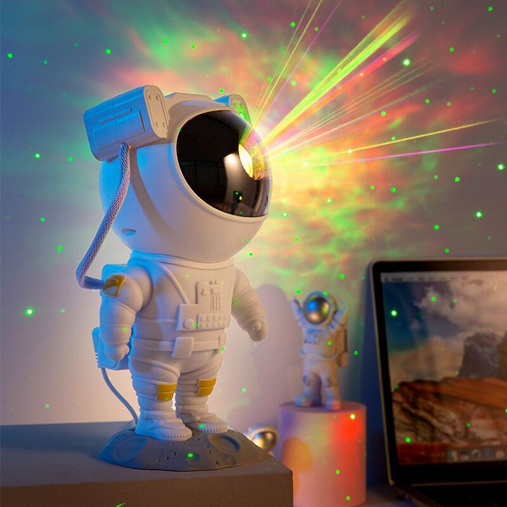 Astronaut Galaxy Projector - Gifts for Them