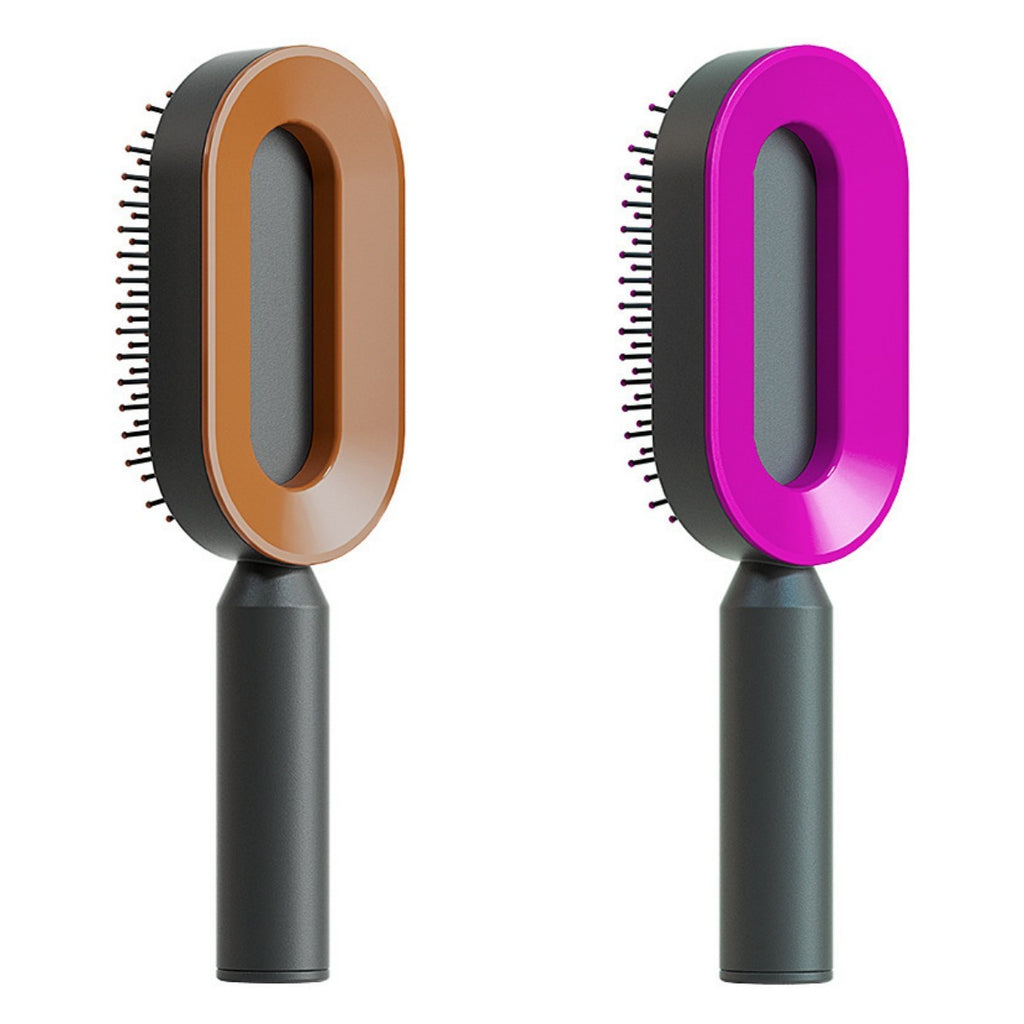Self Cleaning Hair Brush - Gifts for Them