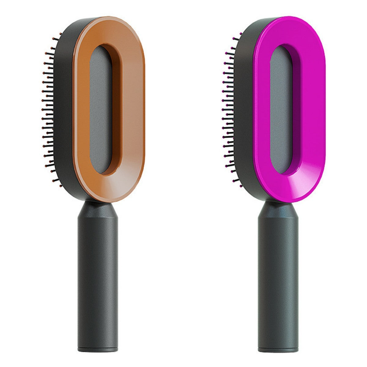 Self Cleaning Hair Brush - Gifts for Them