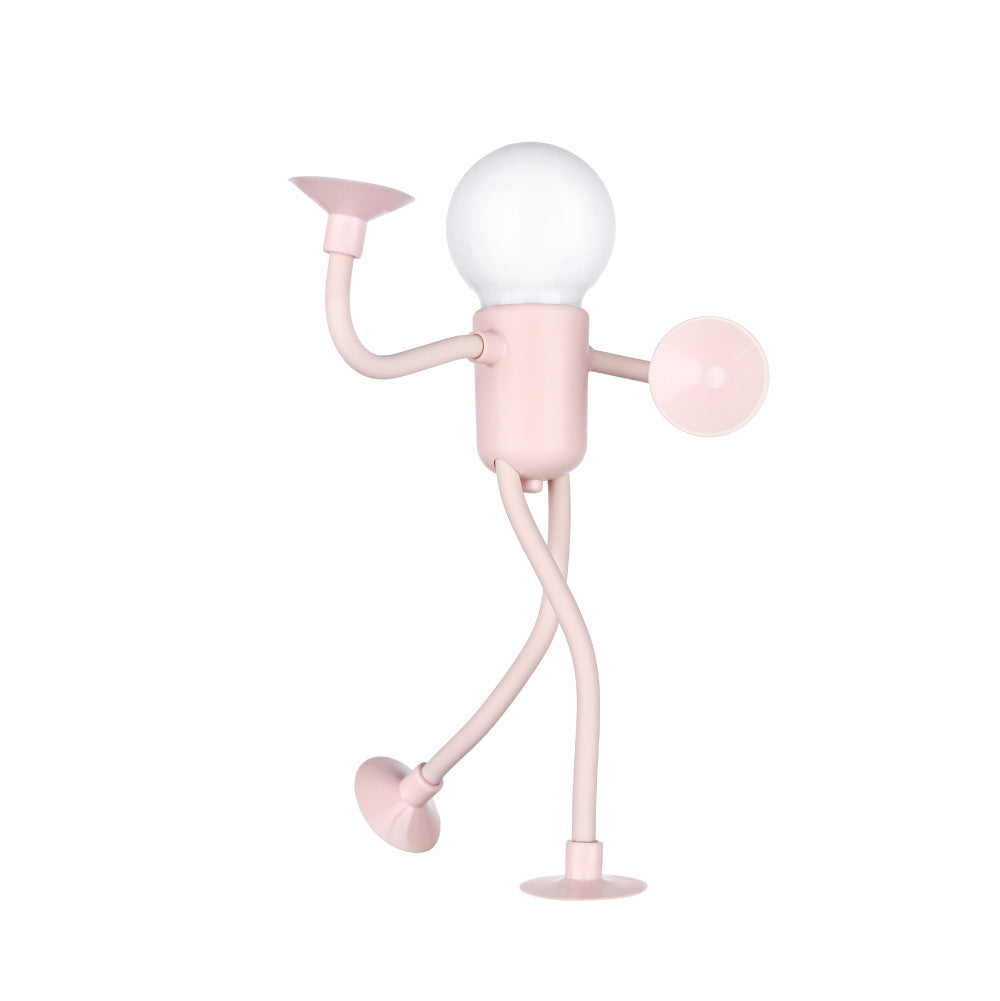 Changeable Shape Funny Sportsman Night Light - Gifts for Them