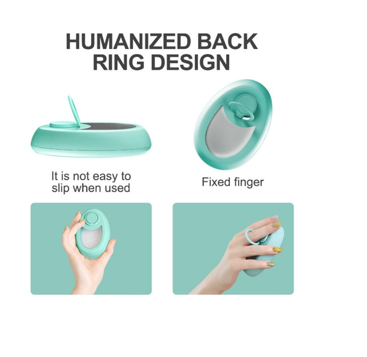 Crystal Hair Eraser For Women And Men Physical Exfoliating Tool Painless - Gifts for Them