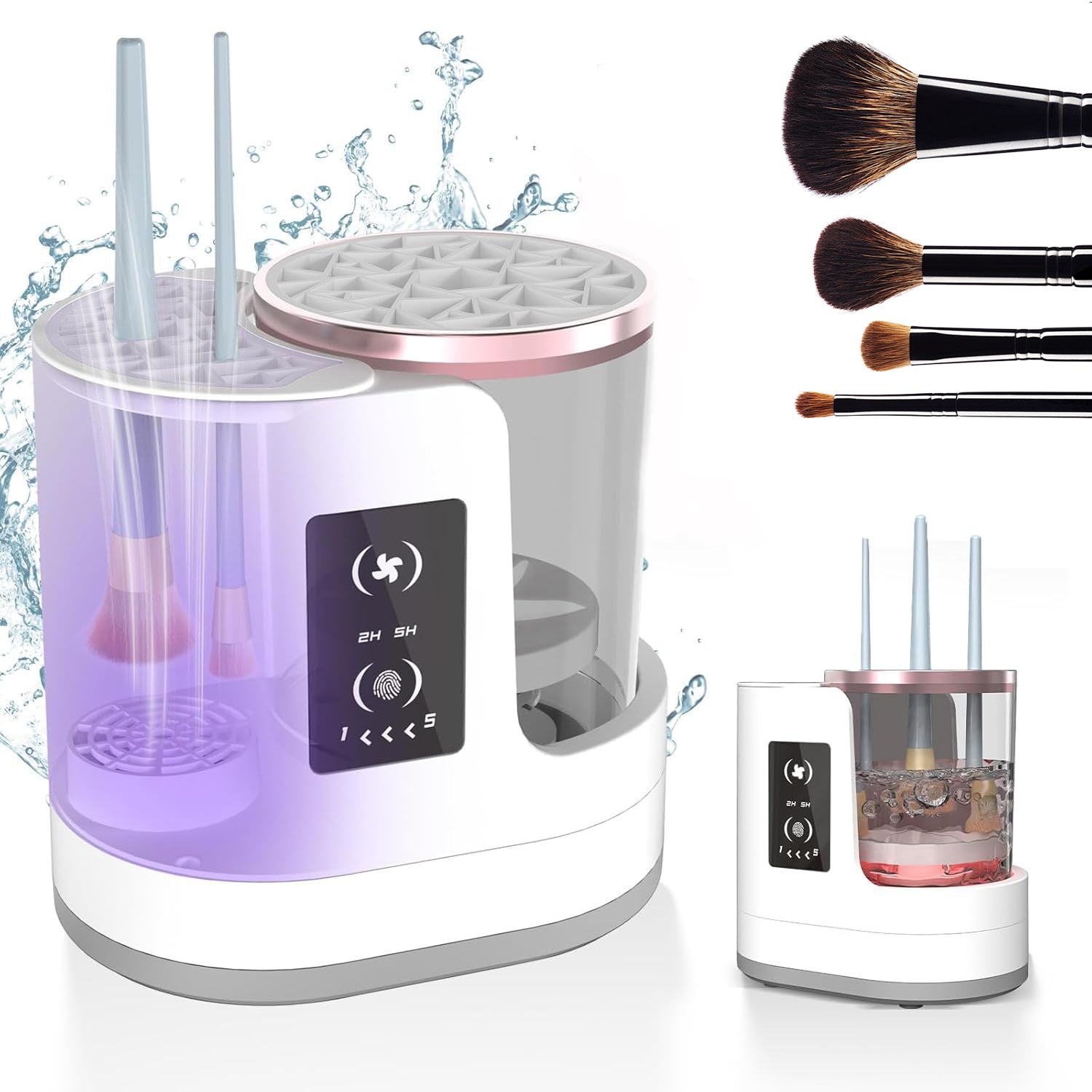 Electric Makeup Brush Cleaner - Gifts for Them