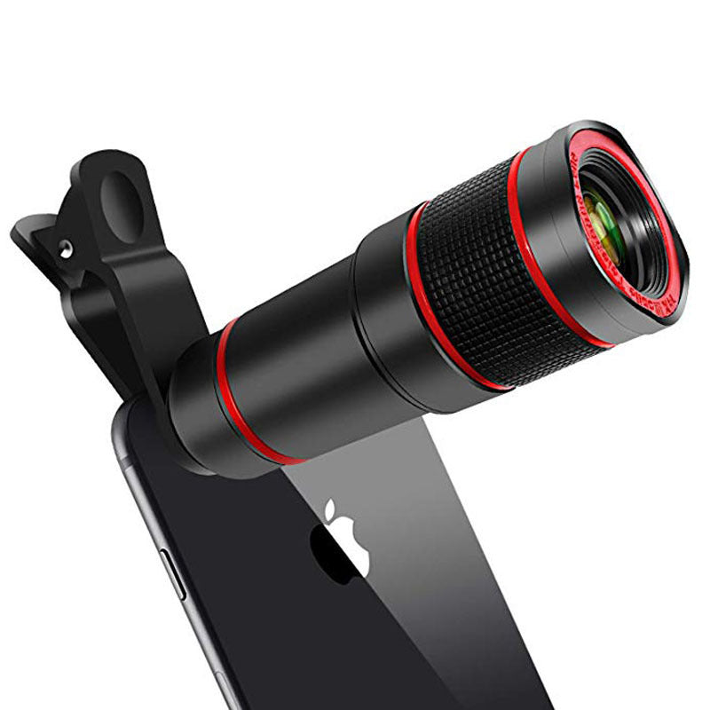 Cell Phone Telescope Lens - Gifts for Them
