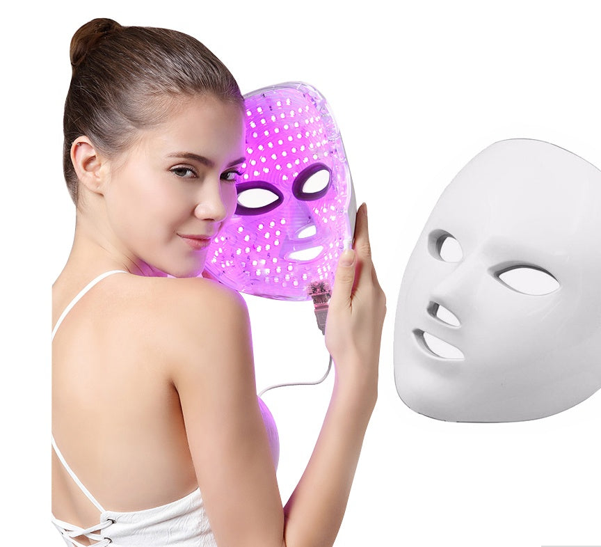 Led Facial beauty instrument - Gifts for Them