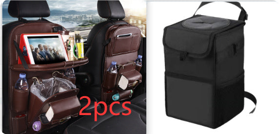 Leather Car Storage Bag - Gifts for Them