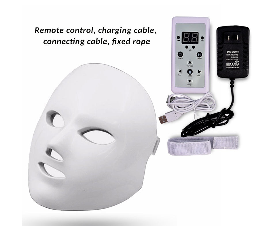 Led Facial beauty instrument - Gifts for Them