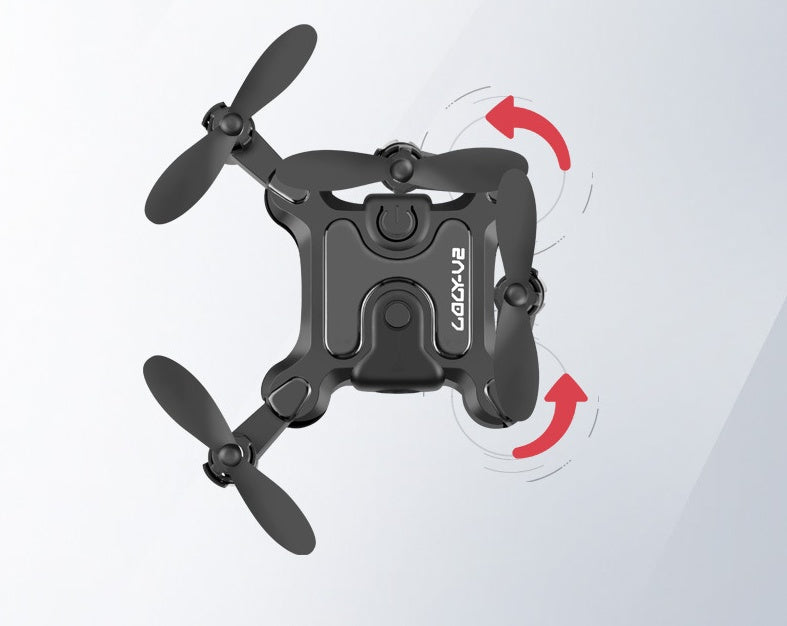 Mini folding drone - Gifts for Them