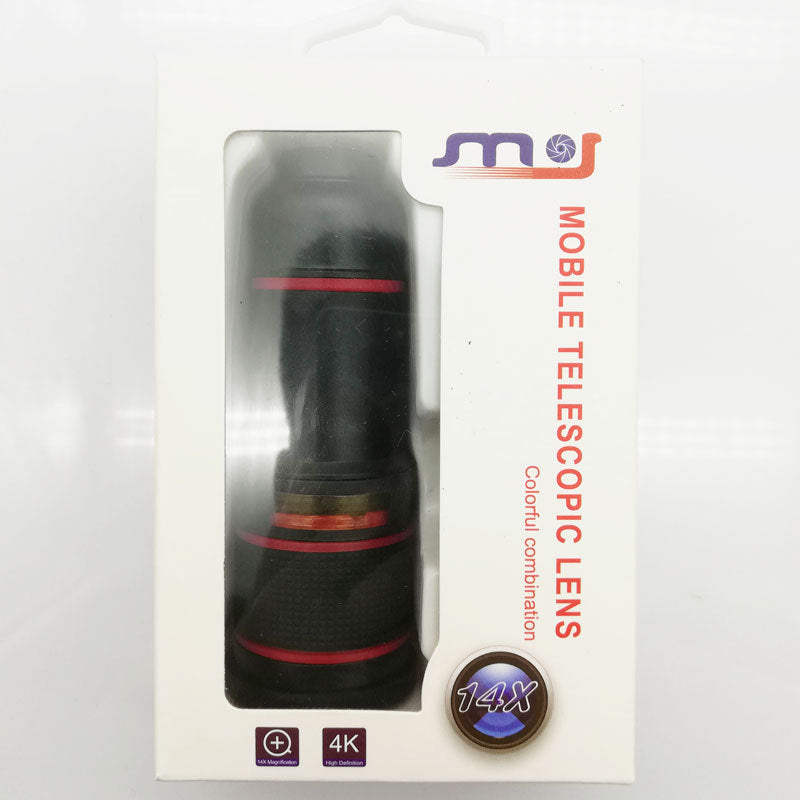 Cell Phone Telescope Lens - Gifts for Them