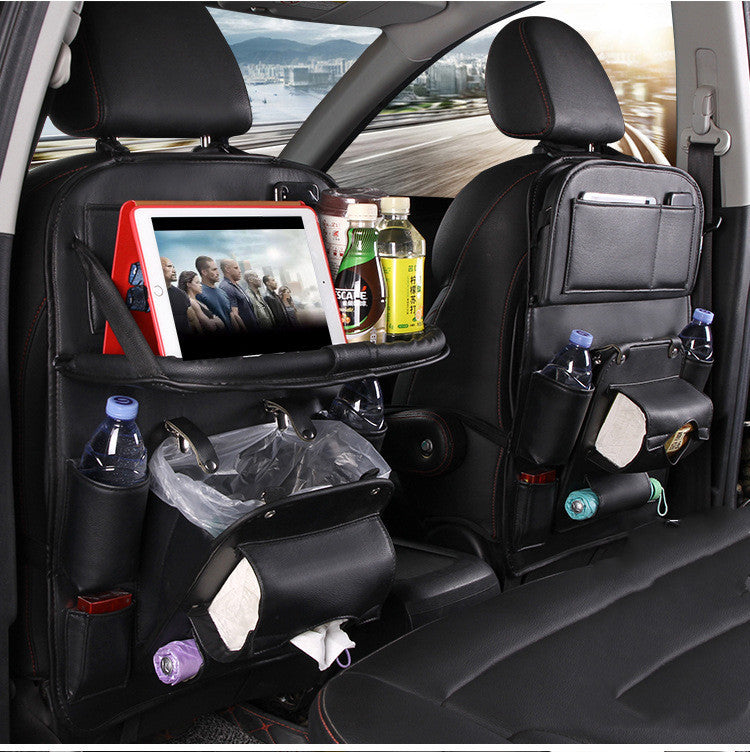 Leather Car Storage Bag - Gifts for Them