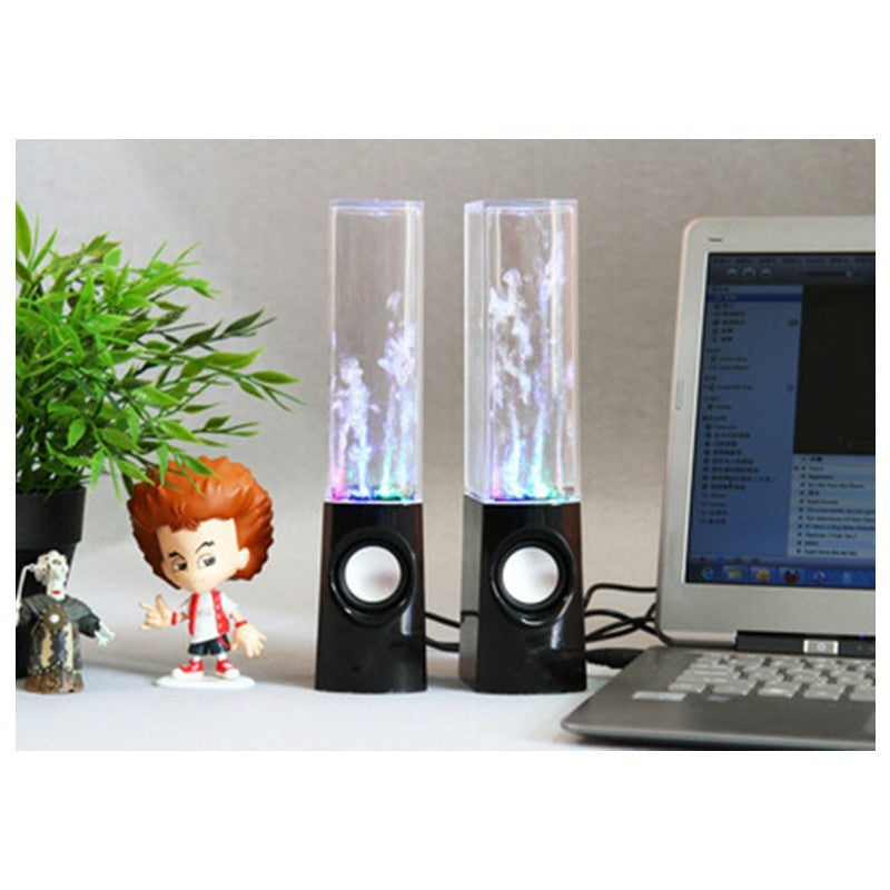 Wired Water Speaker LED - Gifts for Them