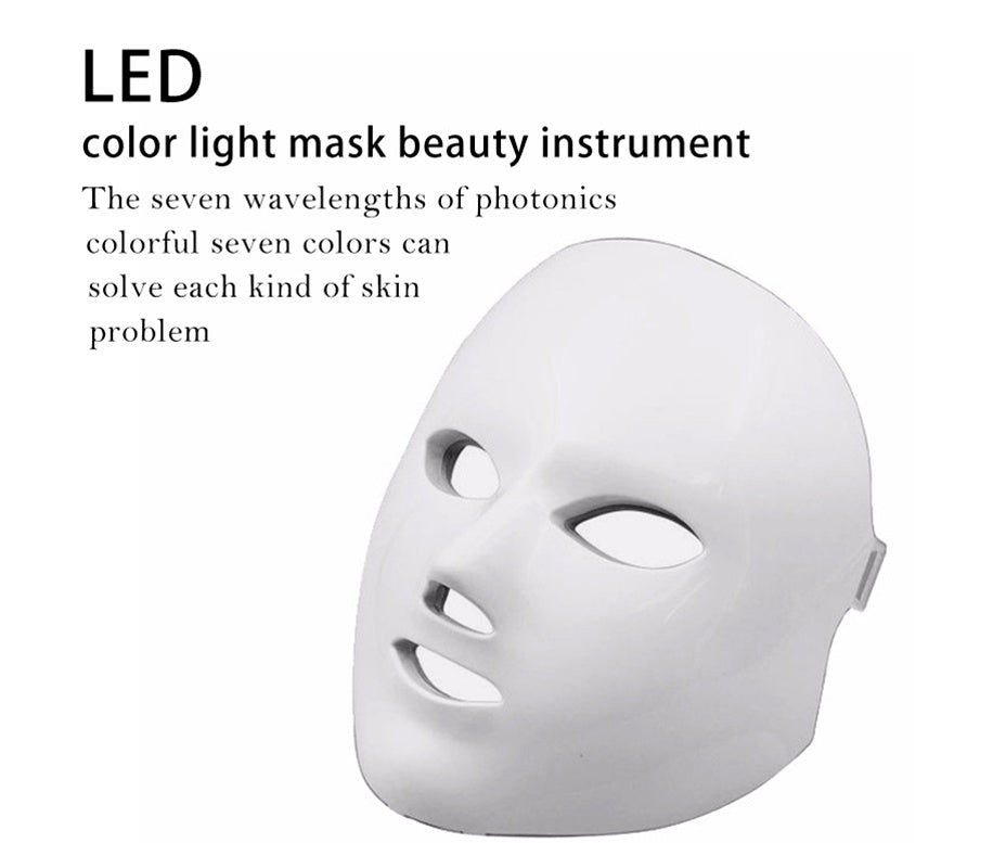 Led Facial beauty instrument - Gifts for Them