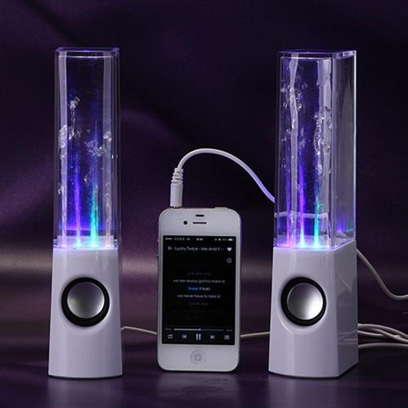 Wired Water Speaker LED - Gifts for Them