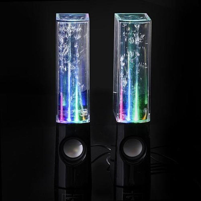 Wired Water Speaker LED - Gifts for Them