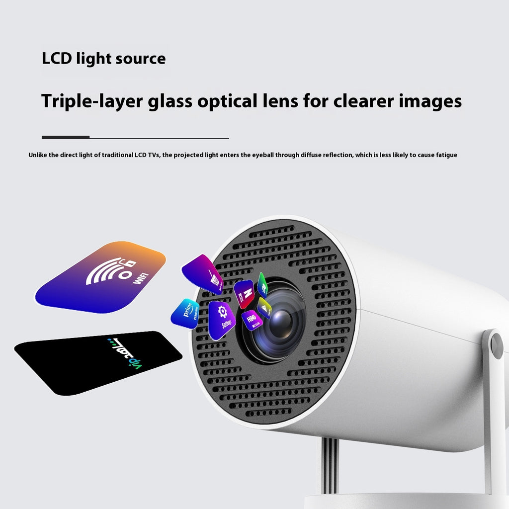 Portable Projector - Gifts for Them