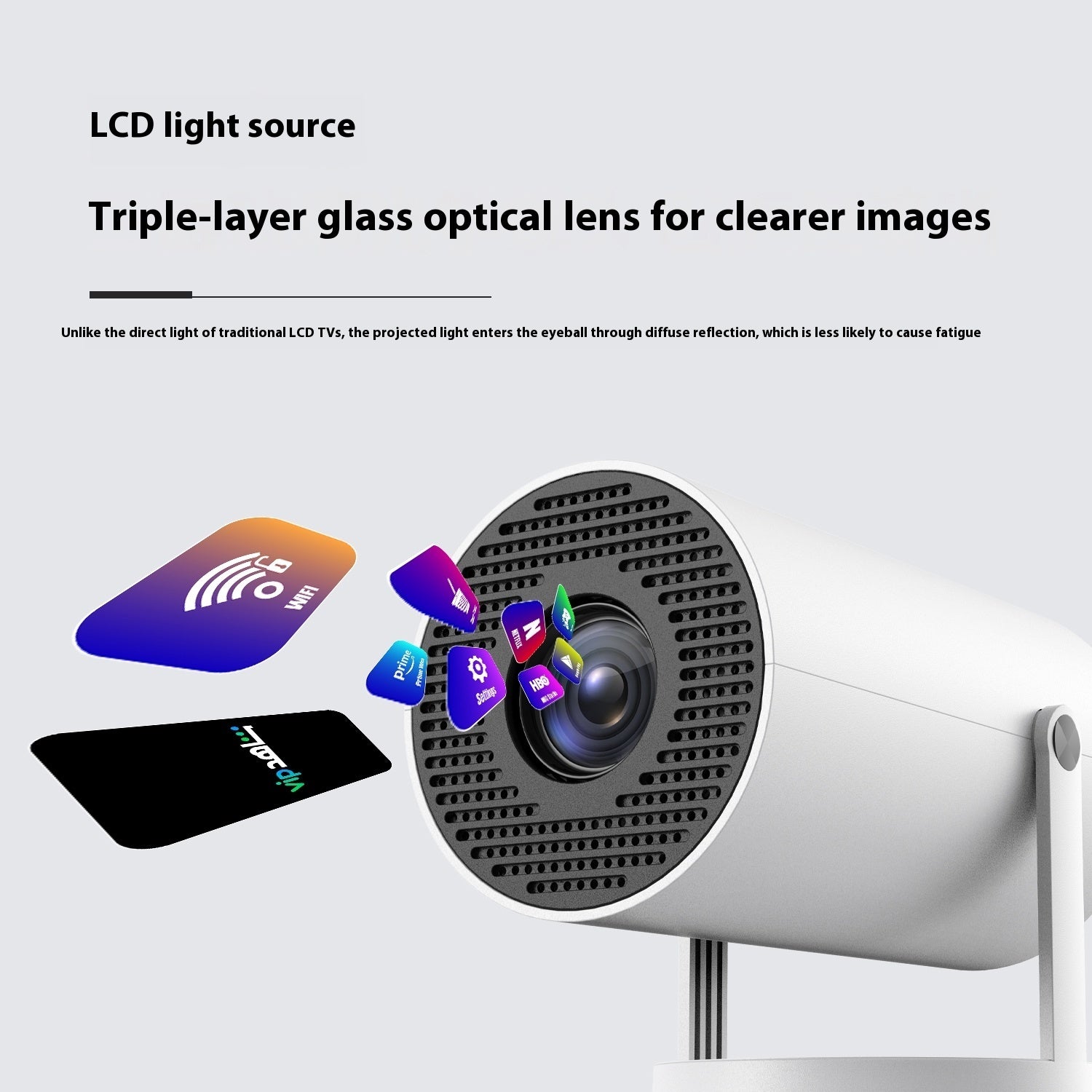 Portable Projector - Gifts for Them