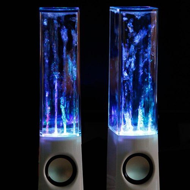 Wired Water Speaker LED - Gifts for Them