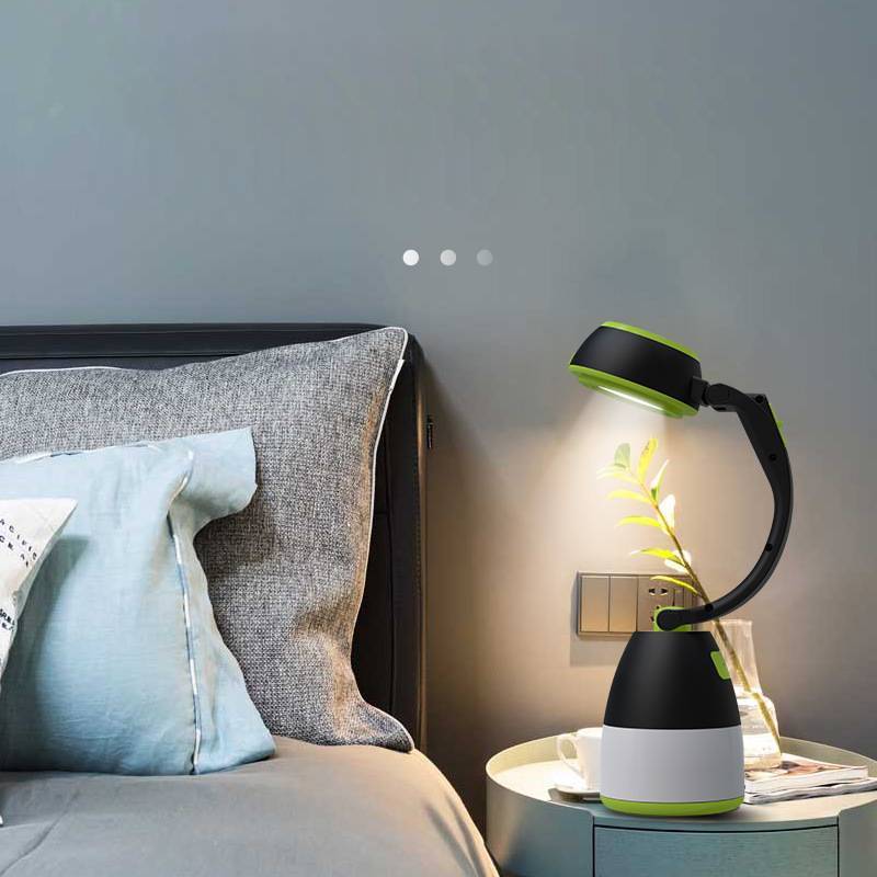 3 In1 Multifunctional Table Lamp - Gifts for Them