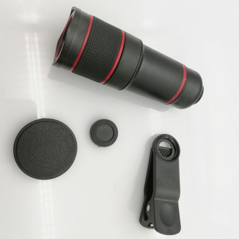 Cell Phone Telescope Lens - Gifts for Them