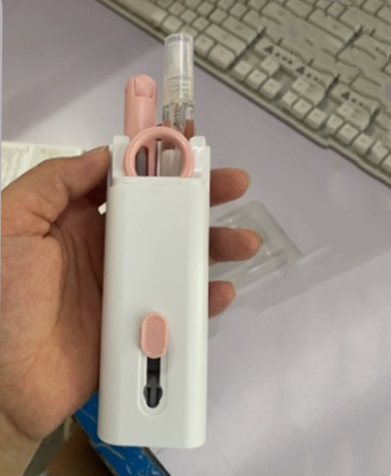 Multifunctional Bluetooth-compatible Headset Cleaning Pen - Gifts for Them