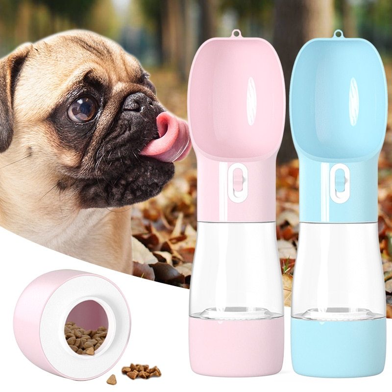 Traveling Out Portable Dog Water Dispenser - Gifts for Them