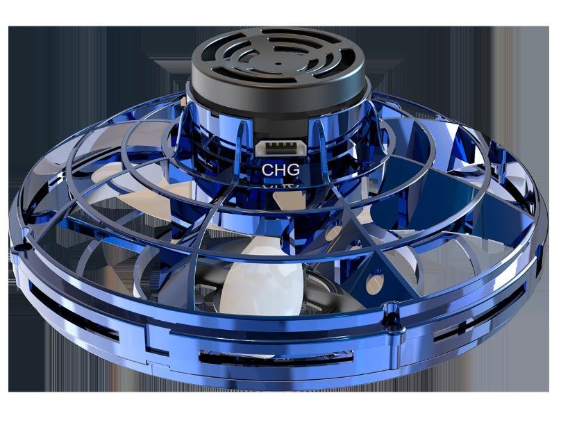 Mini Fingertip Gyro Interactive Drone - Gifts for Them