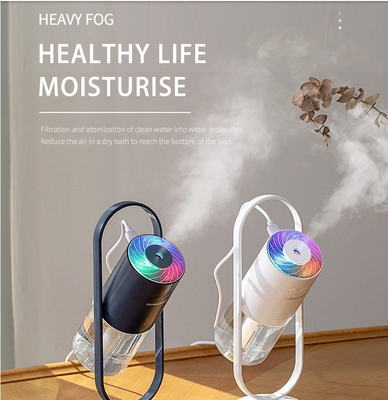 Magic Shadow USB Air Humidifier For Home With Projection - Gifts for Them
