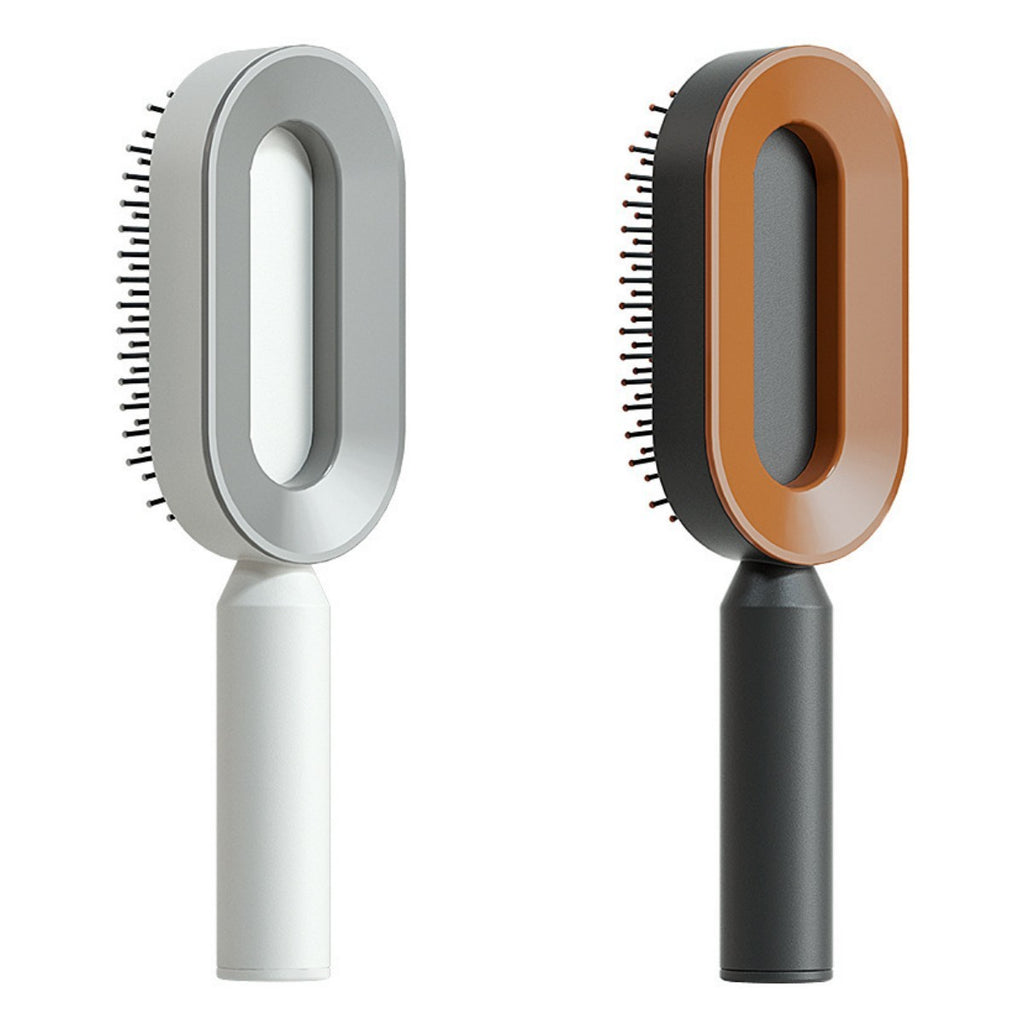 Self Cleaning Hair Brush - Gifts for Them