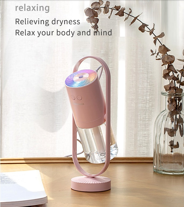 Magic Shadow USB Air Humidifier For Home With Projection - Gifts for Them