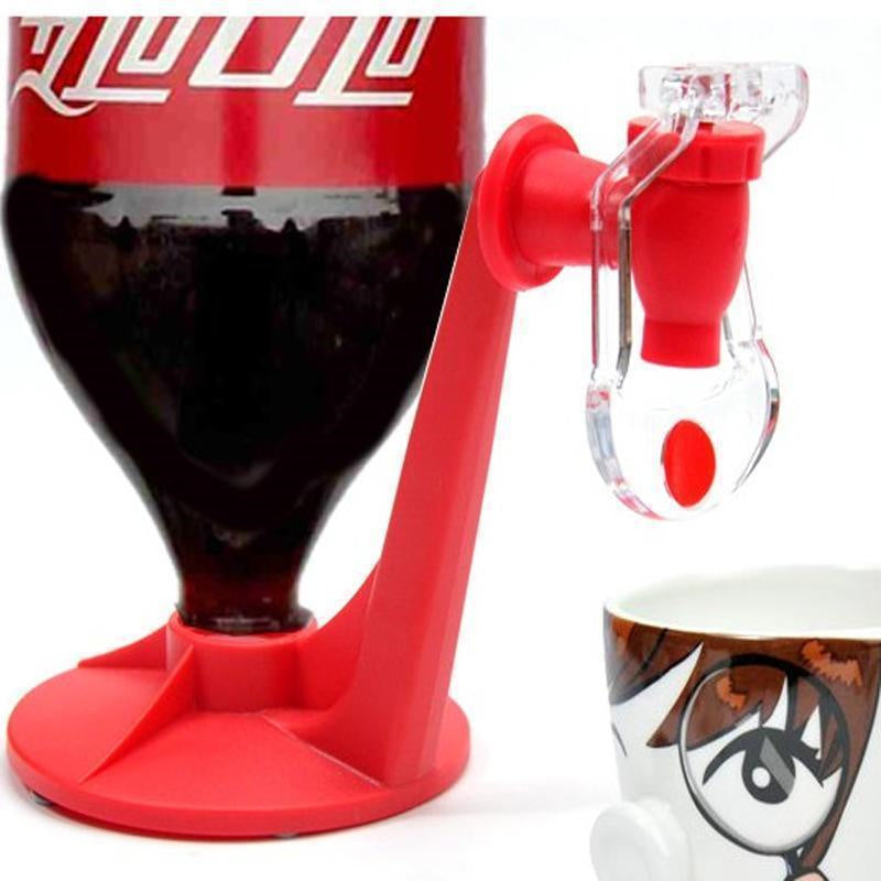 Water Jug Soda Beverage Dispenser - Gifts for Them