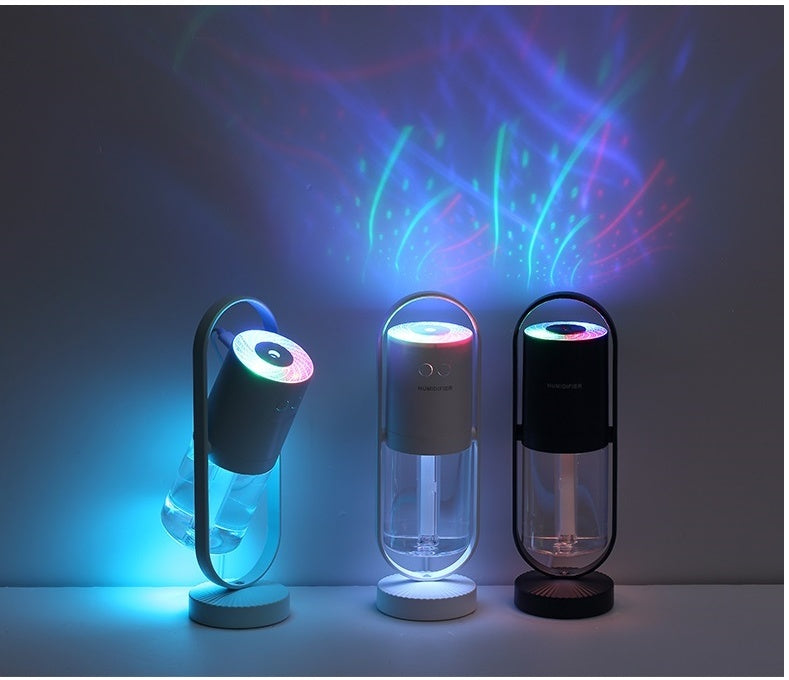 Magic Shadow USB Air Humidifier For Home With Projection - Gifts for Them