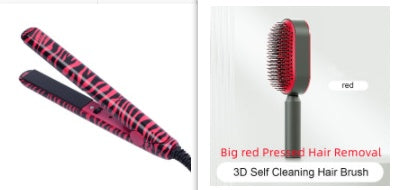 Self Cleaning Hair Brush - Gifts for Them