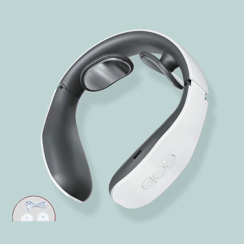 Shoulder And Neck Multifunctional And Cervical Spine Massager - Gifts for Them