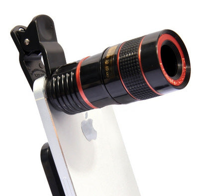 Cell Phone Telescope Lens - Gifts for Them