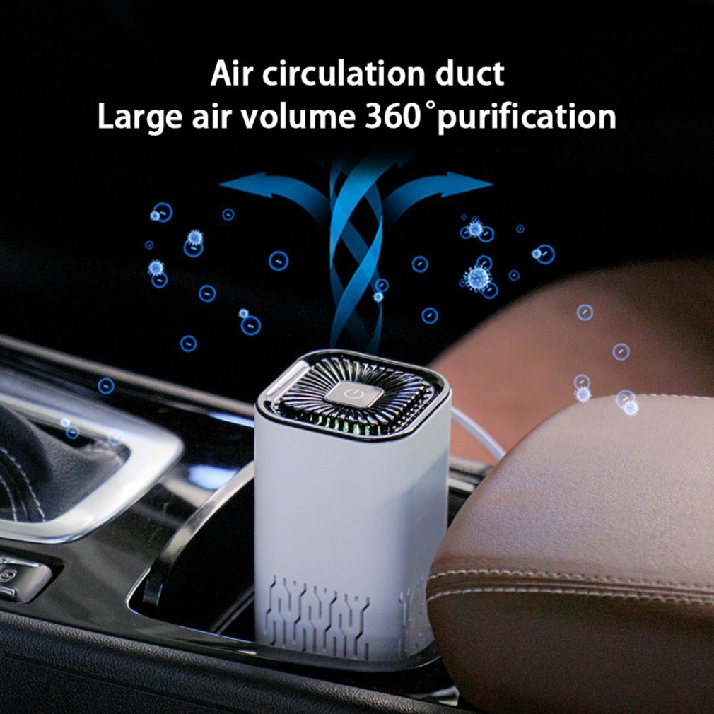 Car Air Purifier Portable - Gifts for Them