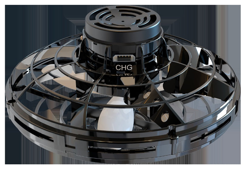 Mini Fingertip Gyro Interactive Drone - Gifts for Them