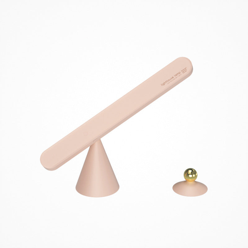 Reading Table Lamp Creative Geometric Desk Lamp - Gifts for Them