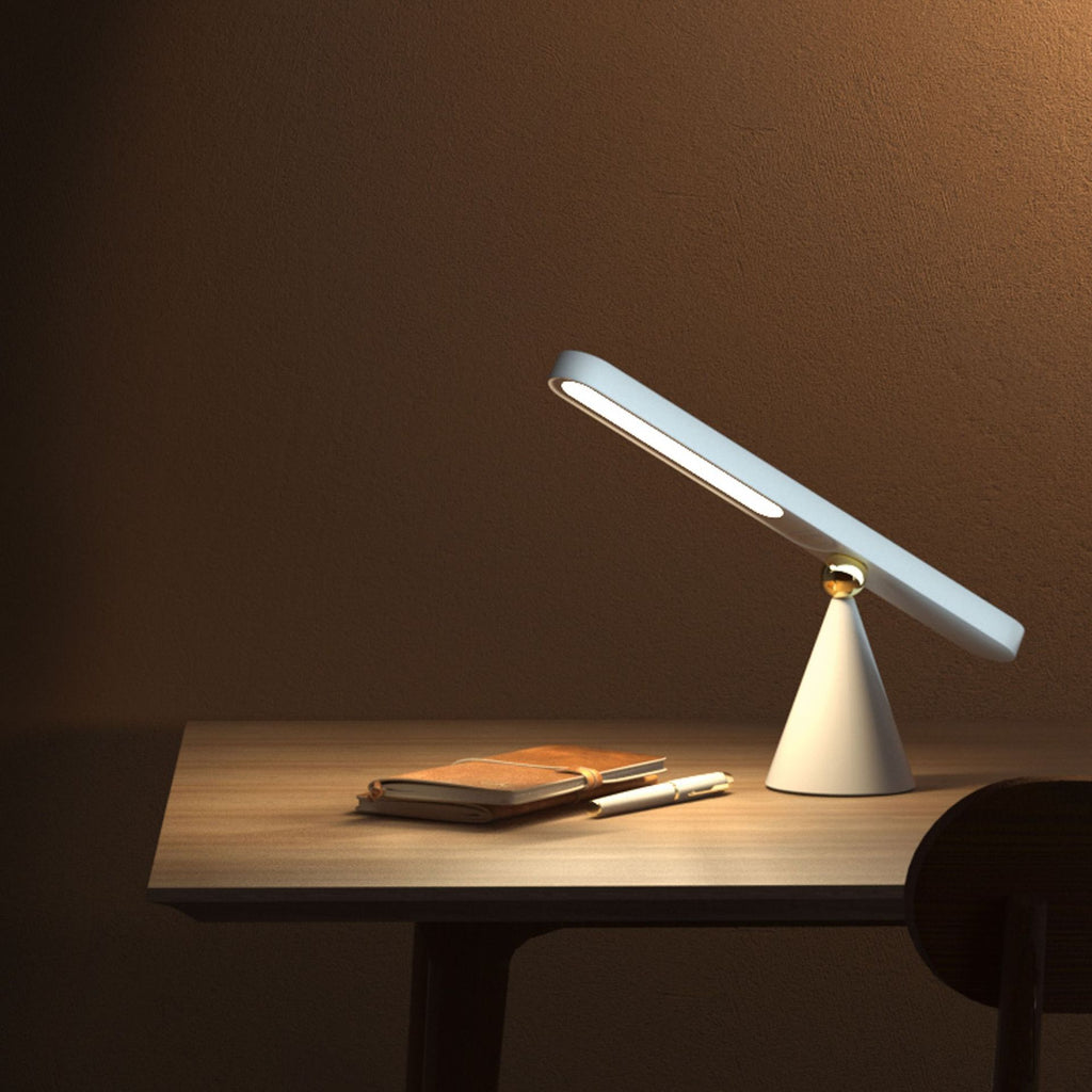 Reading Table Lamp Creative Geometric Desk Lamp - Gifts for Them