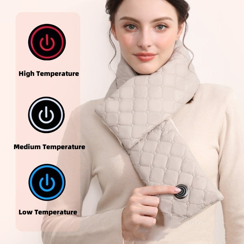 Electric Heating Scarf 3 Gear Heating Pads - Gifts for Them