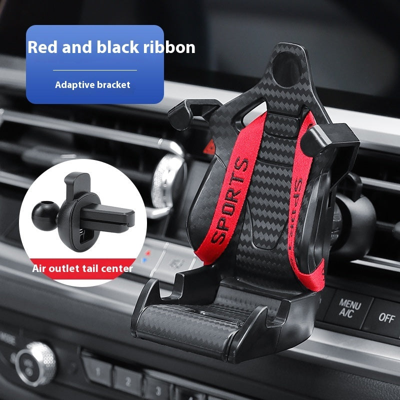 Racing Seat Shape Car Phone Holder - Gifts for Them
