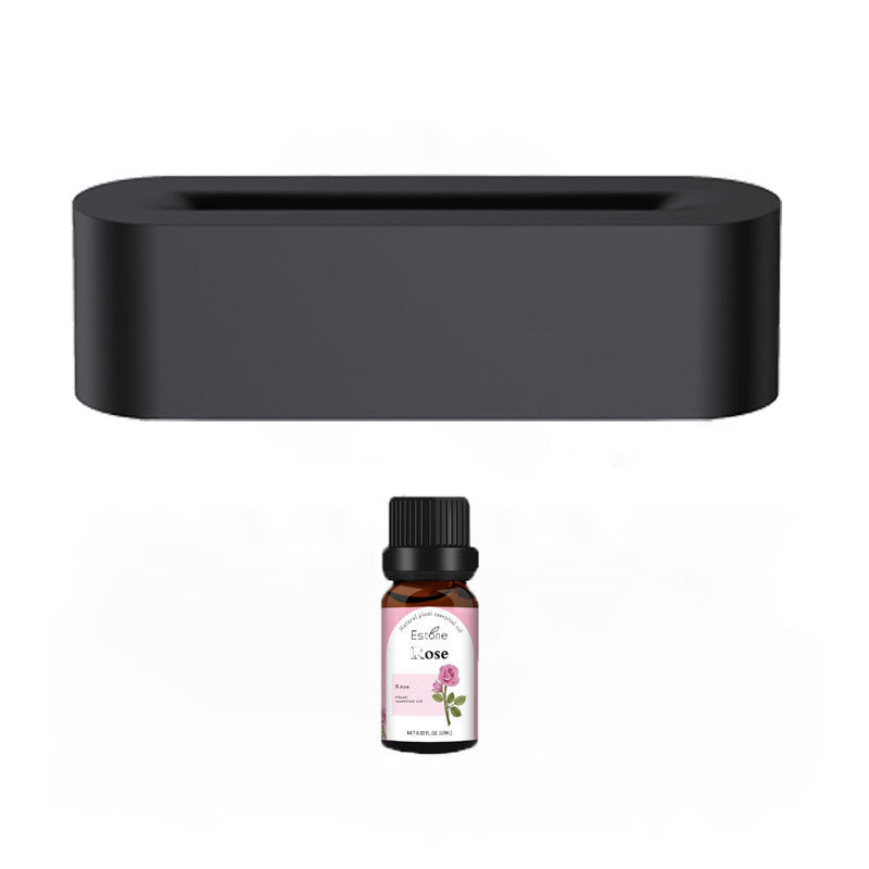 Flame Aroma Diffuser Air Humidifier - Gifts for Them