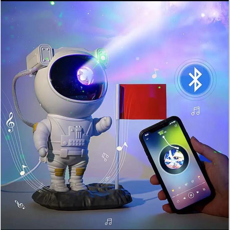 Astronaut Galaxy Projector - Gifts for Them