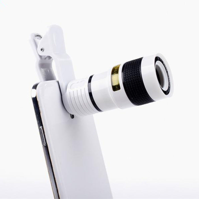 Cell Phone Telescope Lens - Gifts for Them