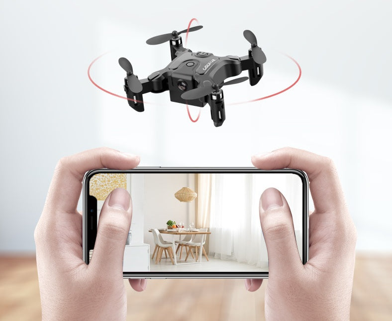 Mini folding drone - Gifts for Them