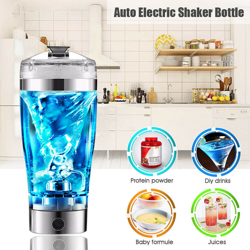 Electric Protein Shake Stirrer - Gifts for Them