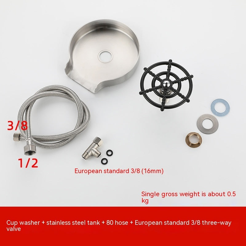 Bar Counter Cup Washer - Gifts for Them