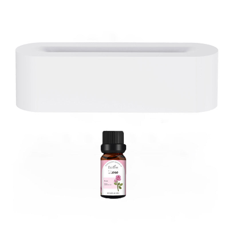 Flame Aroma Diffuser Air Humidifier - Gifts for Them